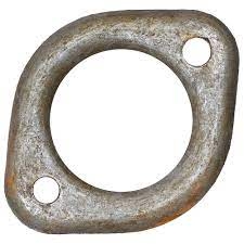 Ремонтный фланец глушителя subaru 50мм. Фланец трубы глушителя. Фланец трубы глушителя. Фланец глушителя 60 мм под 3 болта. Ремонтный фланец глушителя 45 мм.