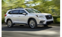 У Subaru появится дорогой 7-местный вседорожник
