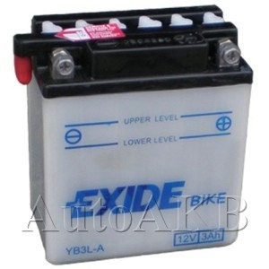 Батарея аккумуляторная, 12В 3А/ч