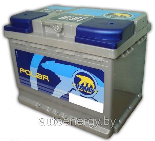 Батарея аккумуляторная 