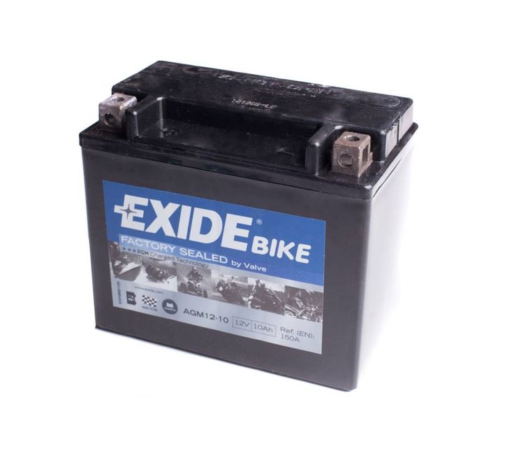 Батарея аккумуляторная, 12В 10А/ч