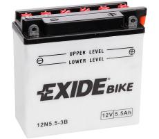 Батарея аккумуляторная, 12В 5.5А/ч